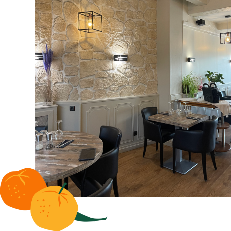 L'imprévu - Restaurant Conflans-Sainte-Honorine - restaurant CONFLANS-SAINTE-HONORINE