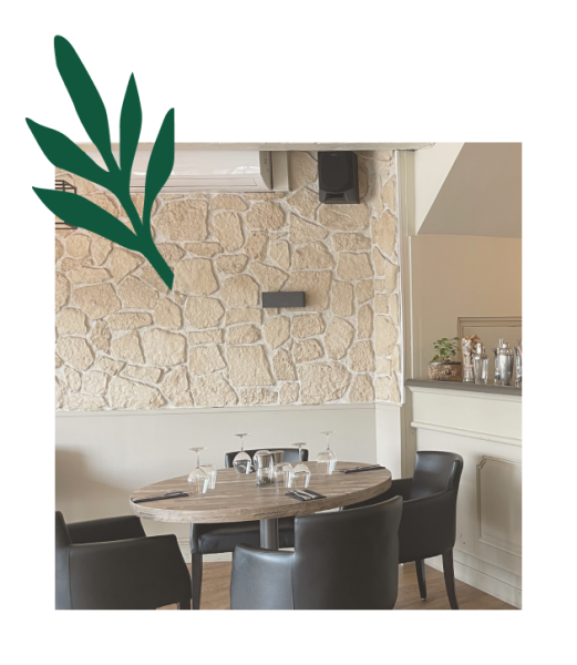 Le restaurant - L'imprévu - Conflans-Sainte-Honorine - manger a CONFLANS-SAINTE-HONORINE